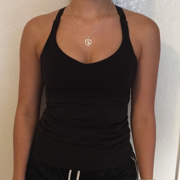 lululemon athletica Tops - Lululemon Practice Daily Tank- black
